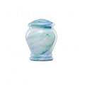 Glazen urn GS-02