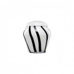 Glazen urn GS-04