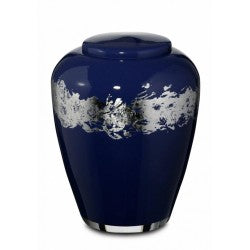 Glazen urn GS-11