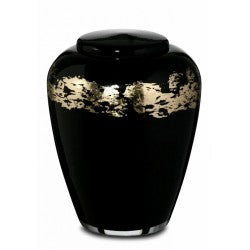 Glazen urn GS-13