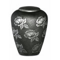 Glazen urn GS-14