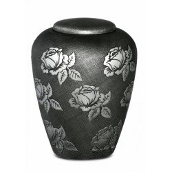 Glazen urn GS-14