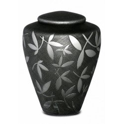 Glazen urn GS-15