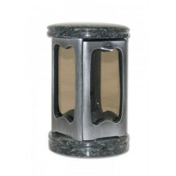 Graflantaarn aluminium LT-63