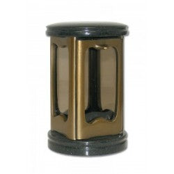 Graflantaarn aluminium LT-79