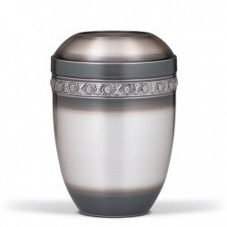 Metalen urn MT-37