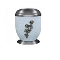Stalen urn ST-01