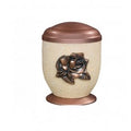 Stalen urn ST-02