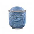 Stalen urn ST-05