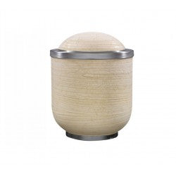 Stalen urn ST-06