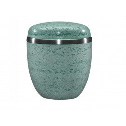 Stalen urn ST-10