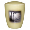 Glazen urn GL-05