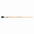 Grafsteen letterverf penseel LVP-01