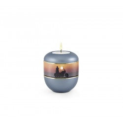Keramieke urn BA-01MINI